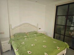 南城桥商贸城南城城区百望滨江1号 1室1厅1卫出租房源真实图片