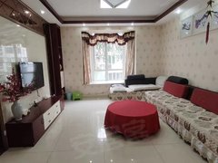 眉山东坡宏远盖丽财富中心东湖丽景 套二精装全家具家电2台空调  正中庭出租房源真实图片