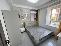 常州金坛新城吾悦广场中航信维附近岸头精装一室一厅 随时看房 可短租可付一出租房源真实图片