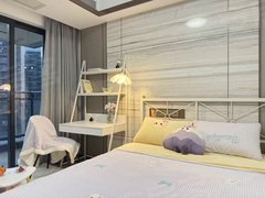 深圳宝安碧海湾松茂御龙湾雅苑二期~0中介~毕业生免押！民水电！近碧海湾站~出租房源真实图片