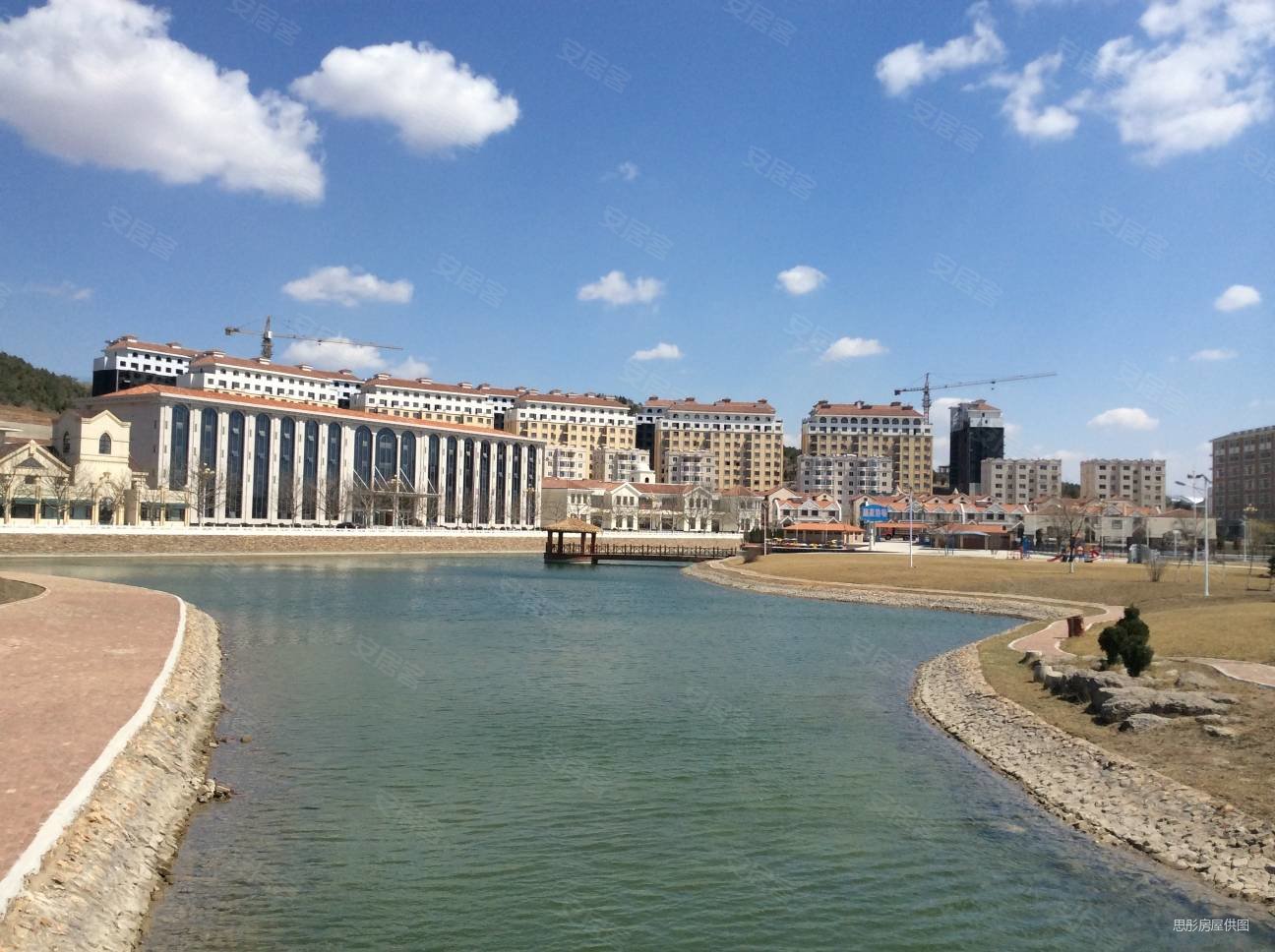 大连的后花园 精装修 拎包即住17.8万,香洲田园城二手房,17.