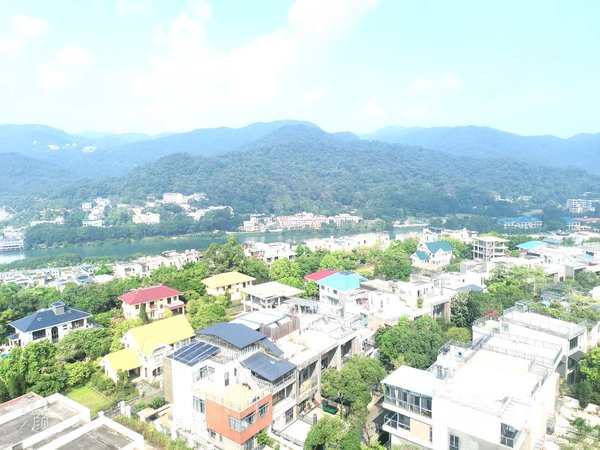 【多图】富力泉天下,温泉租房,可短租长租 本人本公司就在富力小区内