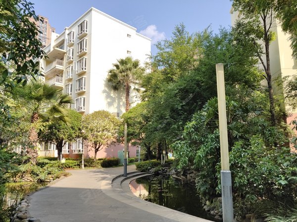 昆明西山世纪半岛福康花园(北区)急租爱琴海芳草地小学旁福康花园精装