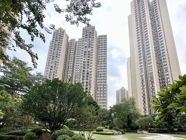 兰亭盛荟大四房 可做公司员工宿舍 可以养宠物,天河租房-广州58安居客