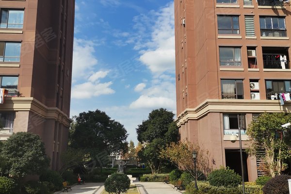 上海小区 松江小区 车墩小区 雅居乐星徽(公寓住宅) 雅居乐星徽(公寓