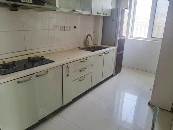 【多图】海逸景园,大港租房,海逸景园 120平 三南向精装修大套二 电梯