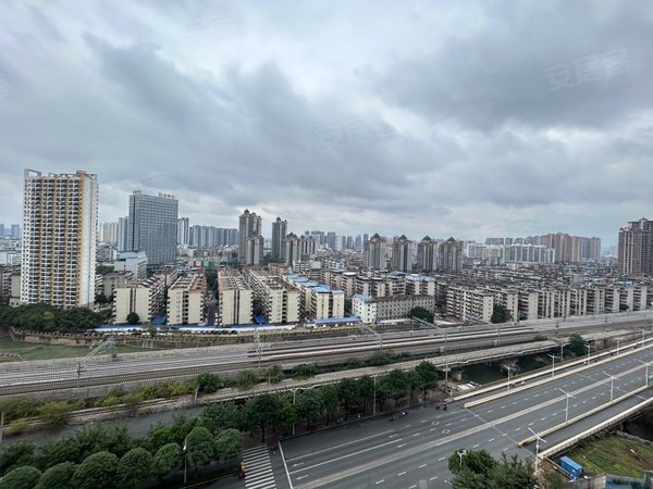 南宁西乡塘北大路融创融公馆市中心精装单间空房出租出租房源真实图片