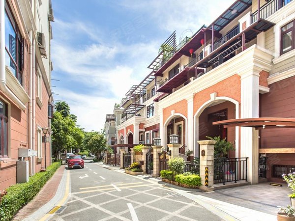 深圳龙岗坂田十二橡树庄园(二期别墅)坂田,十二橡树庄园精装别墅出租