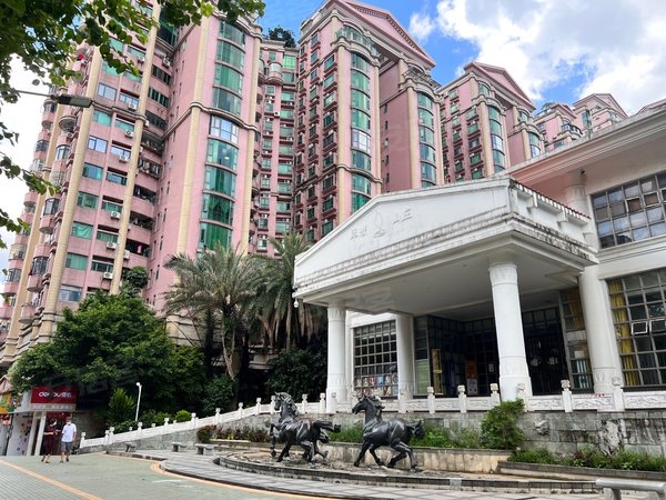 广州天河员村翠湖山庄天河合租 潭村地铁站,暨南大学隔壁,华侨医院