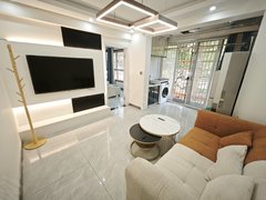 上海闵行浦江八号线 浦江镇 联航路地铁站世博家园 民用水电 拎包入住出租房源真实图片