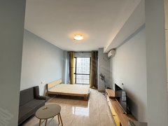 株洲荷塘红旗广场实拍！实价红旗广场温馨公寓700押一付一能做饭免费停车可短租出租房源真实图片