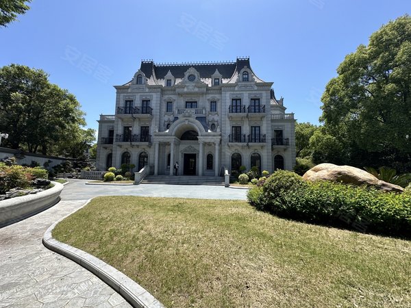 悦达南郊庄园别墅豪宅级可居住可公生活娱乐一应俱全随时看房