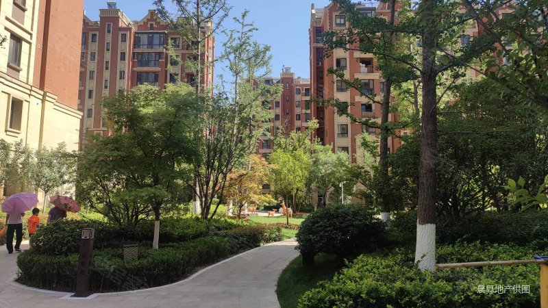 住半山御城南红星紫御半山花园洋房四室楼南北通透双阳台