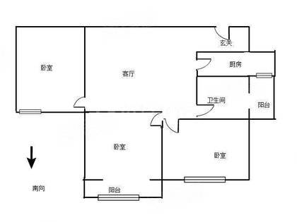 户型图