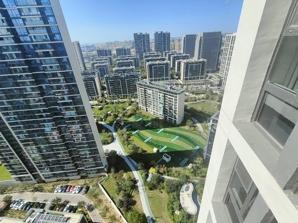 青岛崂山汽车东站青铁华润城三期万象城   宜家  首租  高品质小区双