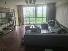 桐乡濮院港座阳光花城163平三室两厅二卫,4.1万一年包物业包车位出租房源真实图片