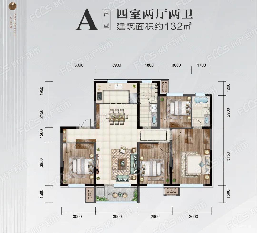 雍景湾双主卧便宜精装修