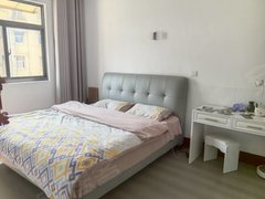 马鞍山当涂翠竹广场团小实验附近 精装两室 3楼 家电齐全 拎包入住出租房源真实图片