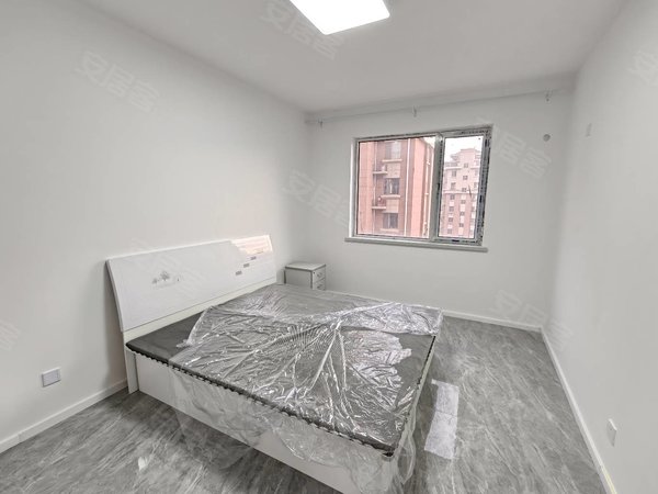 包头九原沙河街鹿苑康城鹿苑康城精装修两室 紧挨大学城 石拐 拎包入住出租房源真实图片