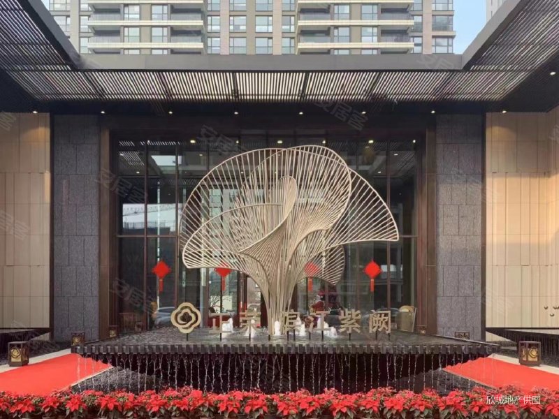 南京房产网>南京二手房>建邺二手房>奥体二手房>正荣滨江紫阙>800_600