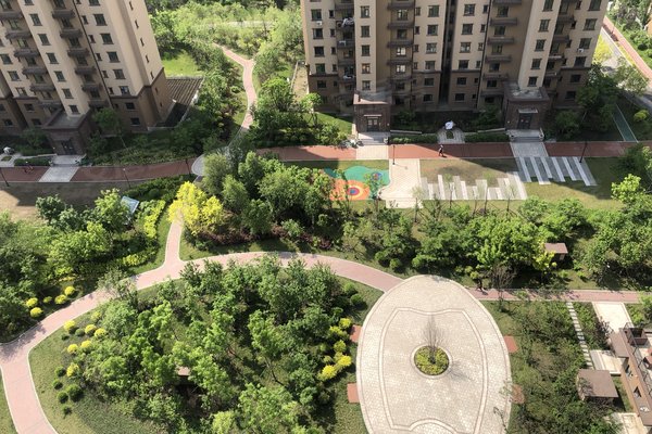 力旺康城(三期)