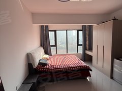 六盘水钟山新世纪广场凤凰山时代蝴蝶湾附近，文锦苑，单身公寓出租房源真实图片