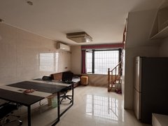 厦门同安城南同安现代城永辉超市楼上，两房出租1500包物业费出租房源真实图片