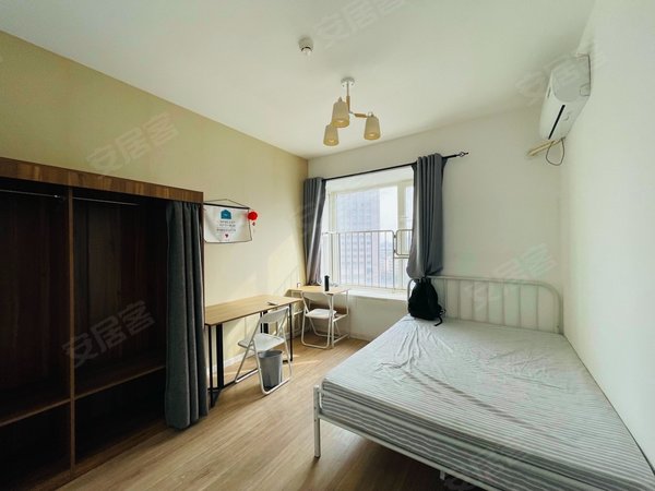 天津河东大直沽中建悦东方悦东家园 大直沽 精装主卧电梯房 可月付 可