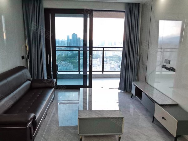 【多图】朗泓龙园大观(二期),南联租房,龙园大观二期精装3房,家具齐全