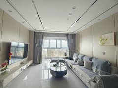 银川西夏文昌北街澳海澜庭 家电齐全 电梯房 精装修出租房源真实图片