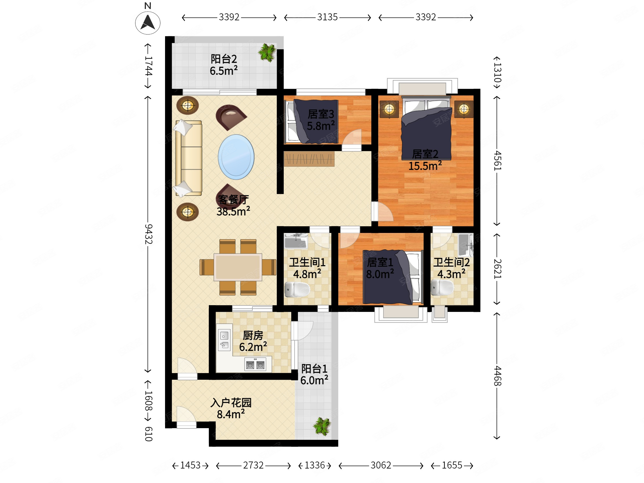 中澳滨河湾五期六期