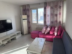 保定莲池新保师附小包物业费！全家电拎包入住2室2厅简单装修随时看房出租房源真实图片