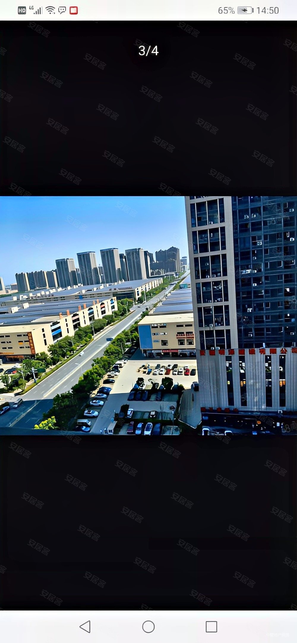 京商商贸城(h区)1室1厅1卫54.31㎡南北18.5万