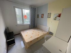 沈阳沈北新区道义无中介费 可短租 近航空航天大学地铁 采光好 拎包入住出租房源真实图片