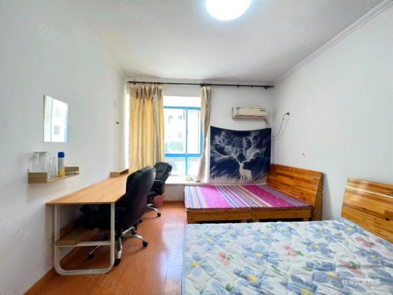 麒麟门  阳光之旅  3室  2厅