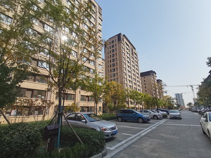 塘沽湾中建城源和湾