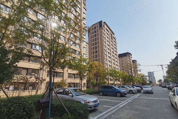 塘沽湾中建城源和湾