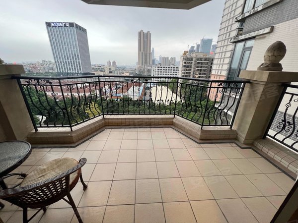 广州天河棠下骏景花园天河 骏景花园东御苑 温馨南向大四房 业主好