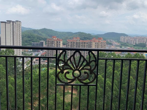 广州增城荔城锦绣御景国际锦绣国际四期 精装2房家电齐全 随时看房