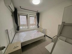 北京门头沟永定月付 实拍 纯南向 S1线小园站 随时入住包供暖 物业出租房源真实图片