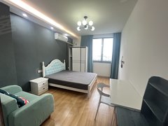 嘉兴南湖城南街道城南华府八佰伴嘉兴大学 精装公寓多套 可月付好停车 拎包入住出租房源真实图片