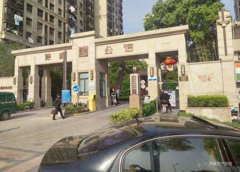 诚意出售随时看,紫峰公馆二手房,294万,3室2厅,1卫,117平米-南京安居