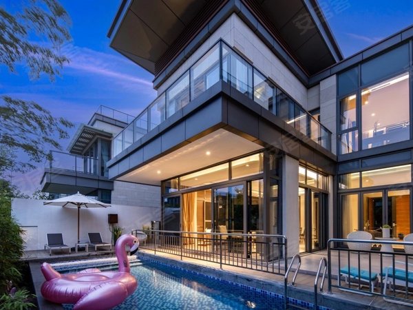 三亚海棠海棠湾镇国家海岸保利财富中心(别墅)海棠湾 保利财富中心