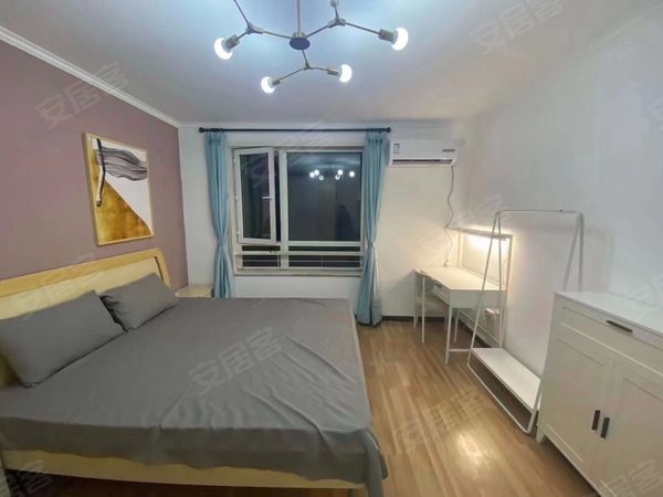 嘉铭园主卧出租 地铁15号线大屯路东 金泉广场,朝阳租房-北京58安居客