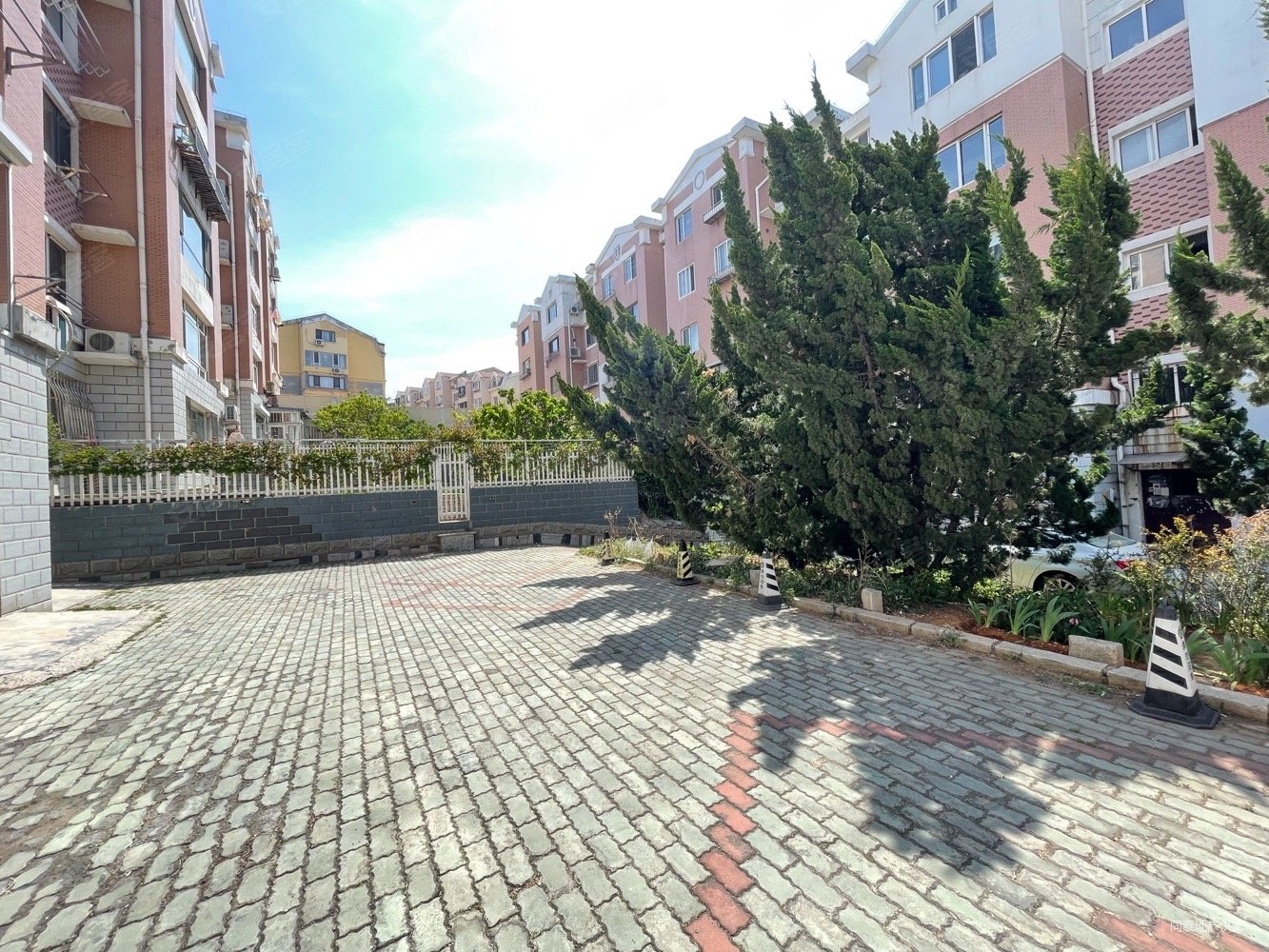 杏花碧浪园小区