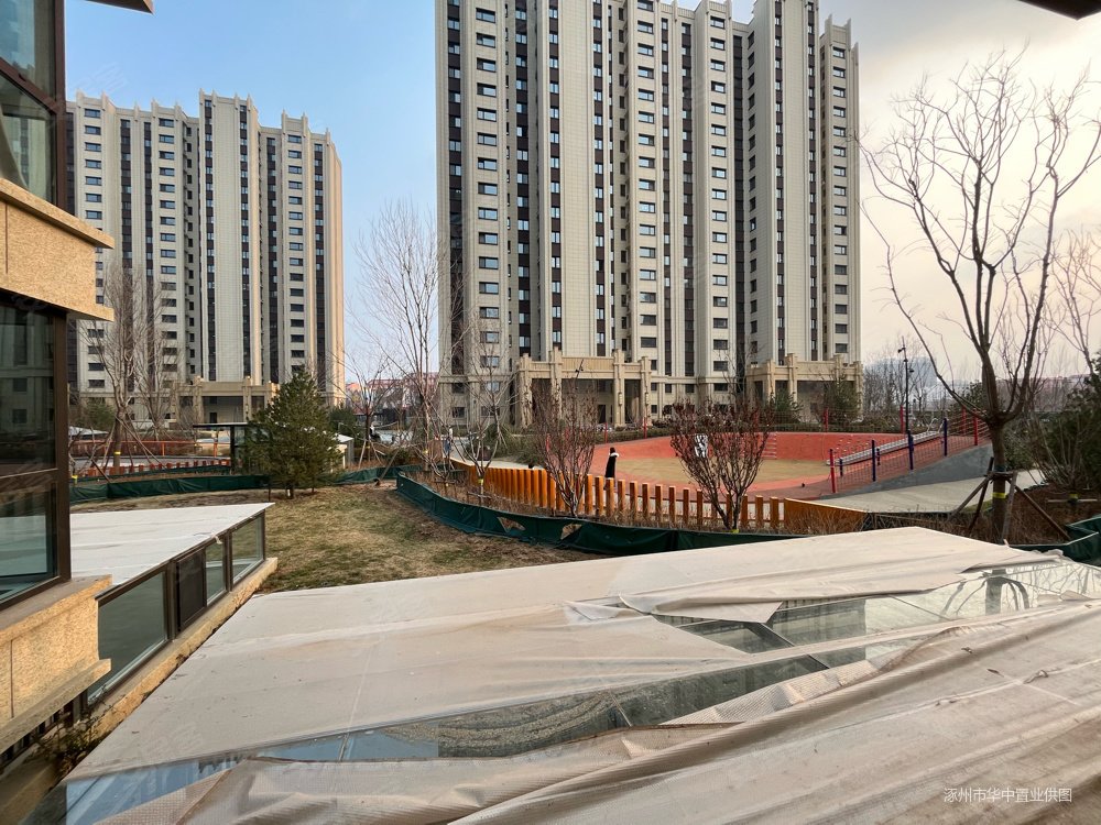 业主资金周转降价急售德信御府大三居有本中高楼层集中供暖