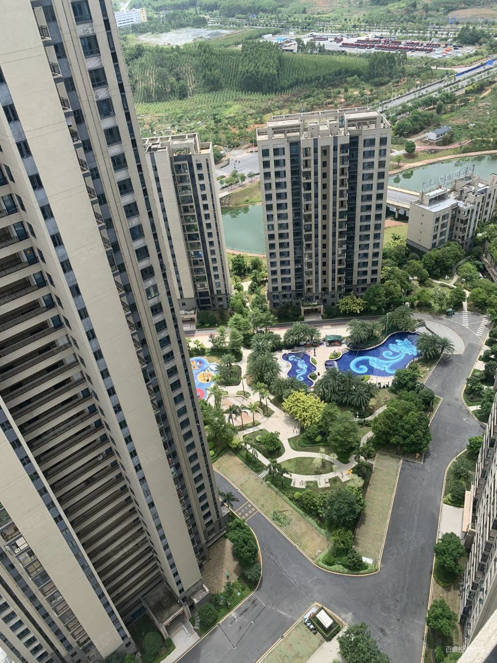 碧桂园帕克诺雅二手房,80万,3室2厅,2卫,127.98平米-柳州安居客