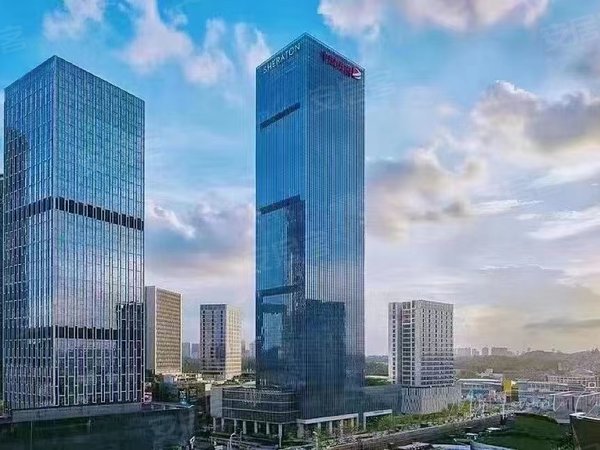 广州番禺万博奥园国际中心实拍豪装大2房 奥园国际中心高档公寓 紧邻