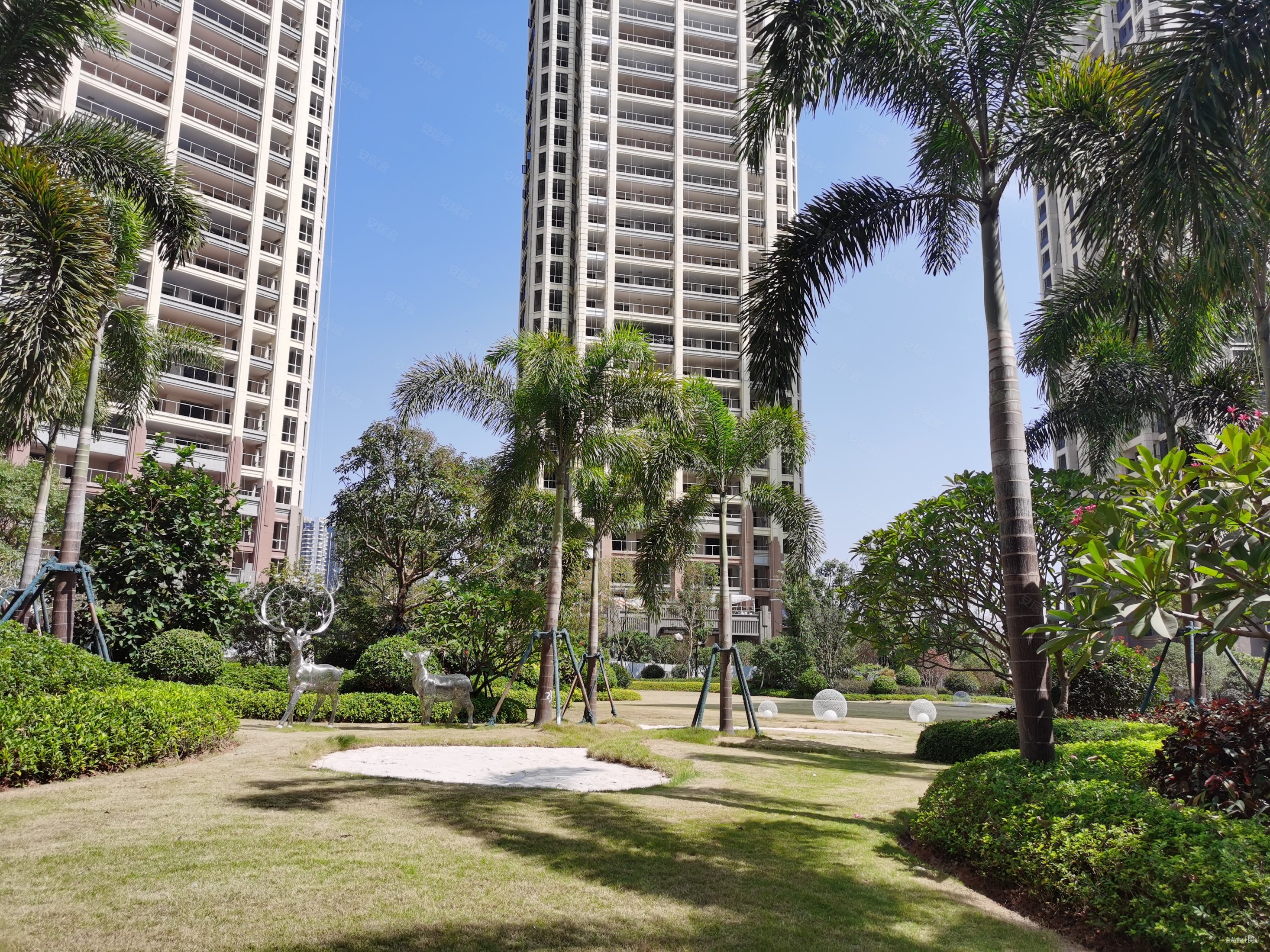 荣和山水绿城四期