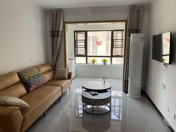 郑州高新区科学大道石佛祥园产业园旁 石佛祥园南北通透 两室一厅房东